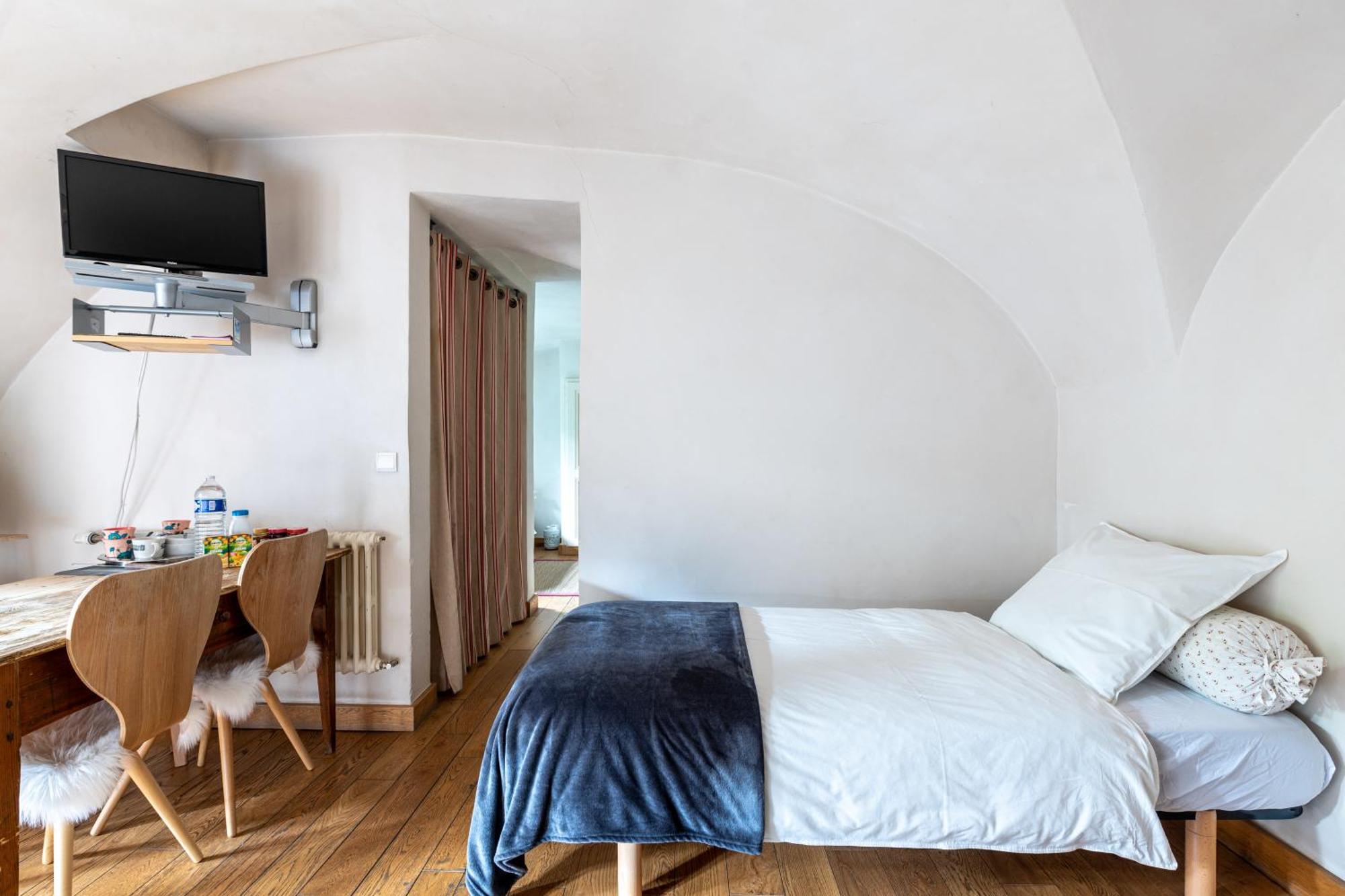 Bed and Breakfast Bed End Breakfast Du Centre Bourg-Saint-Maurice Zewnętrze zdjęcie